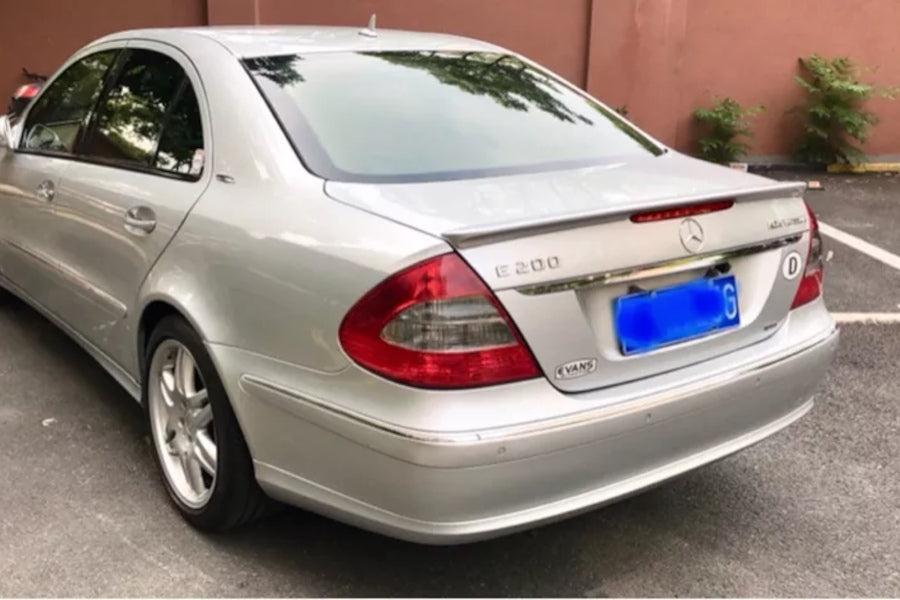 ⭐SPOILER ADATTO PER Mercedes E class W211 2002-2009 Sedan⭐