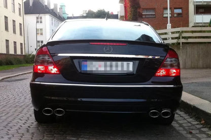 ⭐SPOILER ADATTO PER Mercedes E class W211 2002-2009 Sedan⭐