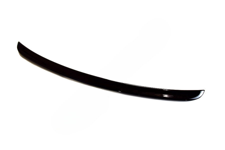 ⭐SPOILER NERO LUCIDO ADATTO PER Mercedes E class W211 2002-2009 Sedan⭐