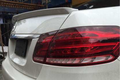 🔥SPOILER adatto per Mercedes E class W212 2009-2016 Sedan🔥