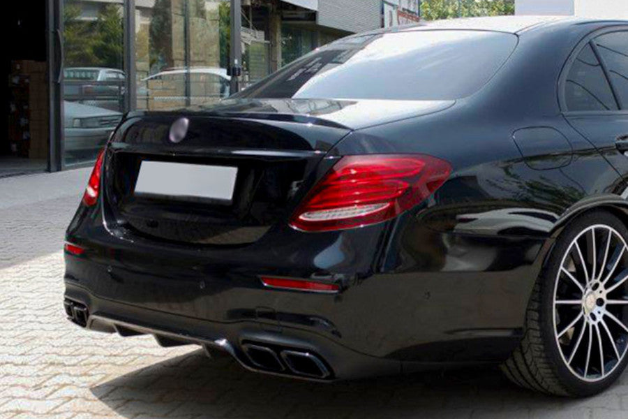 ⭐SPOILER ADATTO PER Mercedes E class W213 2016+ Sedan⭐