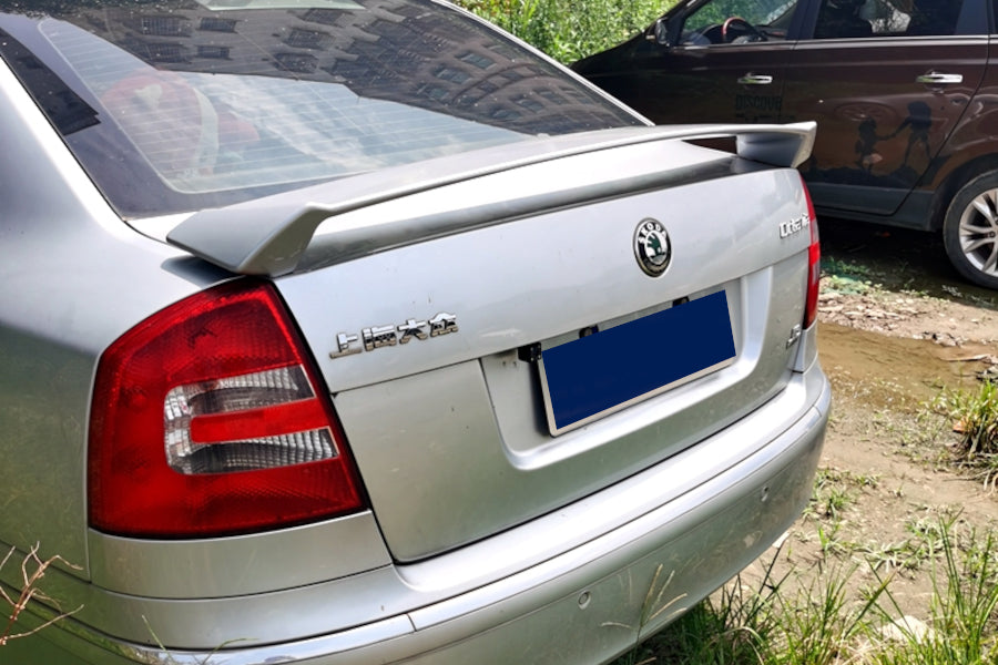 🔥SPOILER ADATTO PER Skoda Octavia 2 2004-2013 Sedan🔥