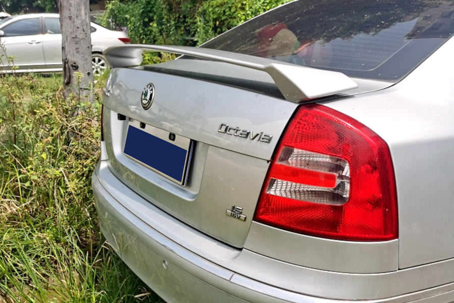 🔥SPOILER ADATTO PER Skoda Octavia 2 2004-2013 Sedan🔥