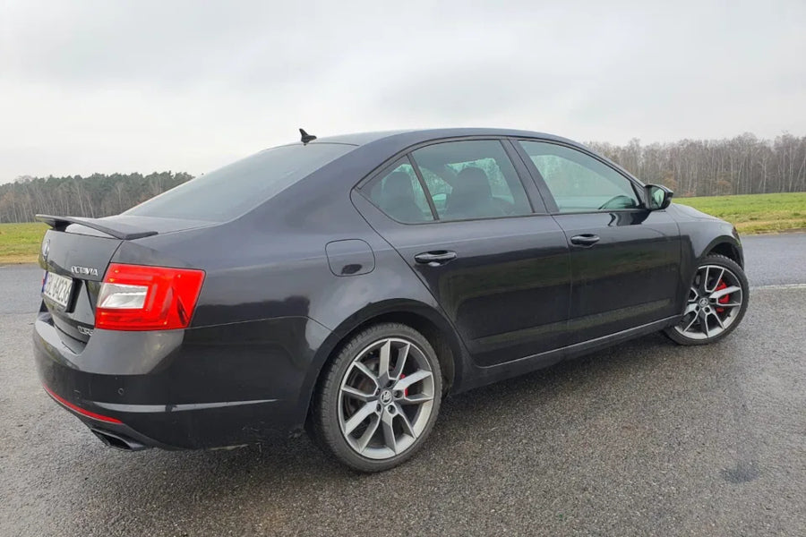 🔥SPOILER ADATTO PER Skoda Octavia MK3 2012-2020 Sedan🔥
