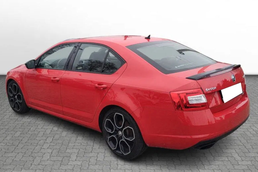 🔥SPOILER ADATTO PER Skoda Octavia MK3 2012-2020 Sedan🔥