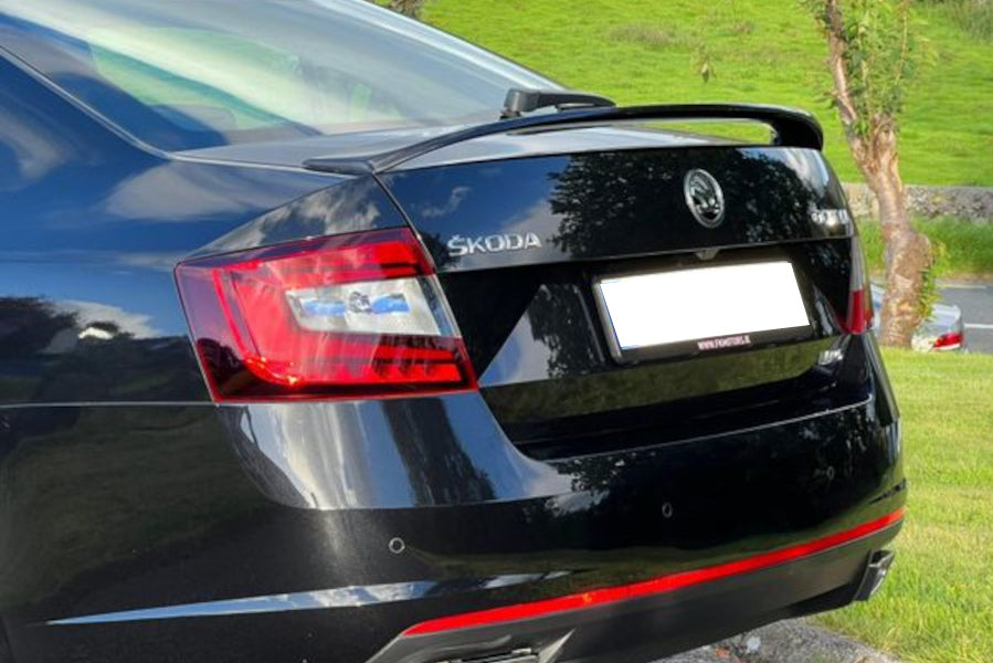 🔥SPOILER ADATTO PER Skoda Octavia MK3 2012-2020 Sedan🔥