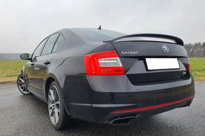 🔥SPOILER ADATTO PER Skoda Octavia MK3 2012-2020 Sedan🔥