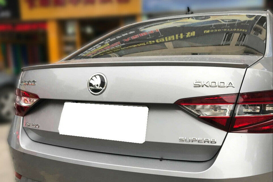 🔥SPOILER ADATTO PER SKODA SUPERB 3 2015+🔥