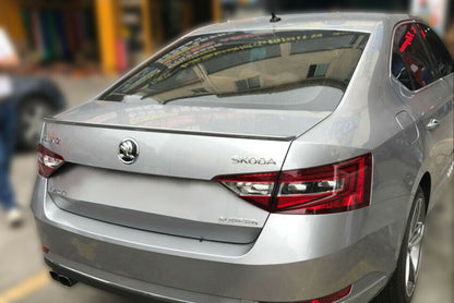 🔥SPOILER ADATTO PER SKODA SUPERB 3 2015+🔥