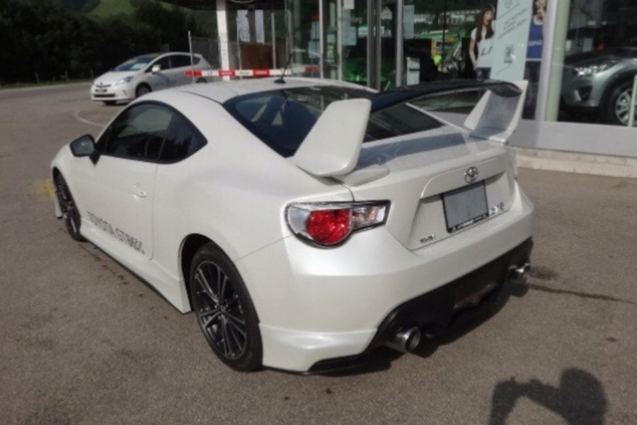 🔥SPOILER ADATTO PER Subaru BRZ / Toyota GT86 2012-2020🔥