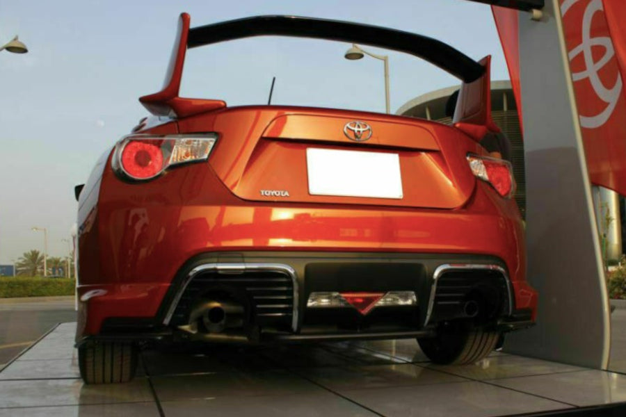 🔥SPOILER ADATTO PER Subaru BRZ / Toyota GT86 2012-2020🔥