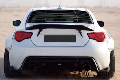 🔥SPOILER ADATTO PER Subaru BRZ / Toyota GT86 2012-2020🔥