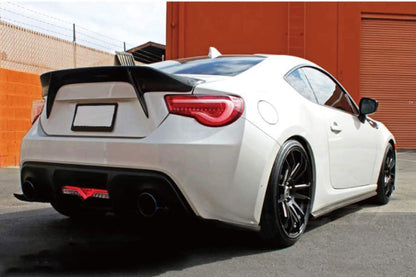 🔥SPOILER ADATTO PER Subaru BRZ / Toyota GT86 2012-2020🔥