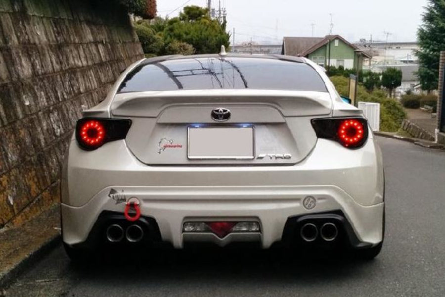 🔥SPOILER adatto per SUBARU BRZ TOYOTA GT 86🔥