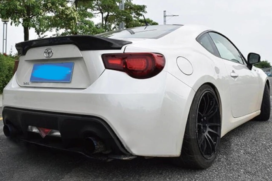 🔥SPOILER adatto per SUBARU BRZ TOYOTA GT 86🔥