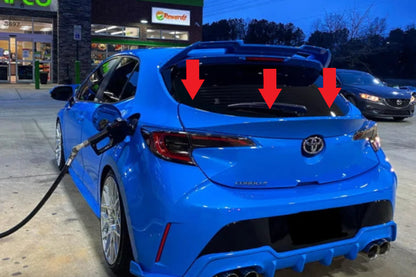 🔥SPOILER ADATTO PER Toyota Corolla 2018+🔥