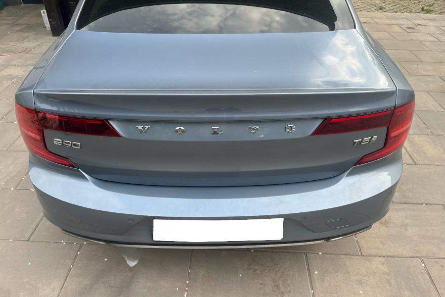 🔥SPOILER ADATTO PER Volvo S90 2016+🔥