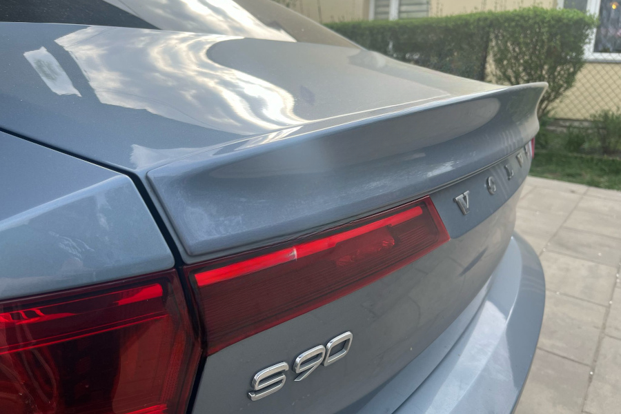 🔥SPOILER ADATTO PER Volvo S90 2016+🔥