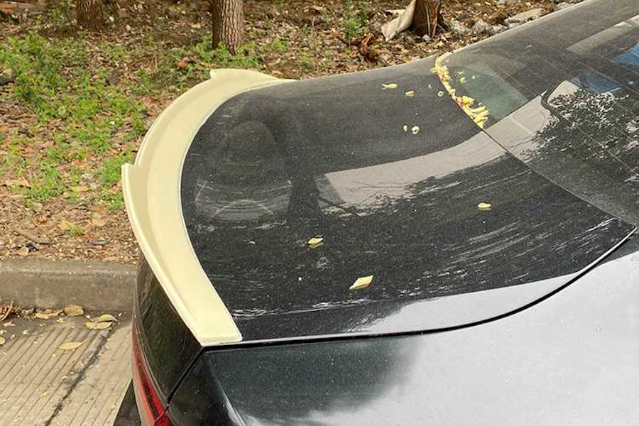 💎 SPOILER suitable for Volvo S90 2016+ 