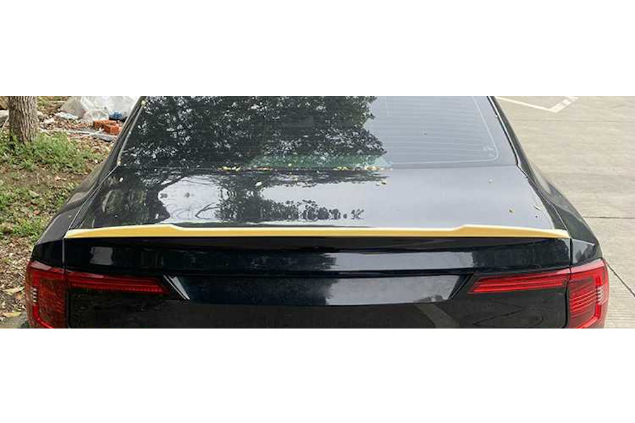 🔥SPOILER ADATTO PER Volvo S90 2016+🔥