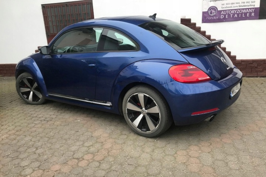 🔥SPOILER ADATTO PER VW Beetle 2011-2019🔥