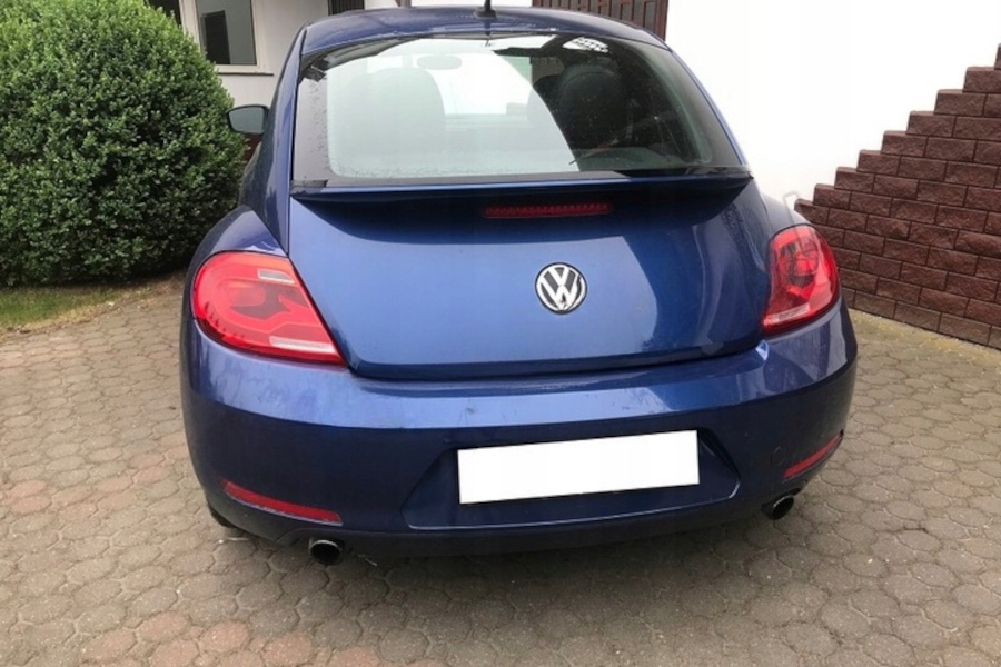 🔥SPOILER ADATTO PER VW Beetle 2011-2019🔥