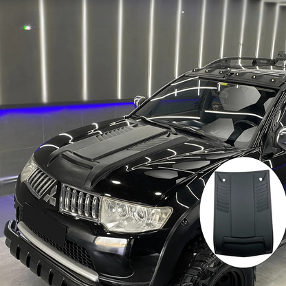 Hood Air Intake Suitable for MITSUBISHI L200 Triton Series 4 2007-2014 