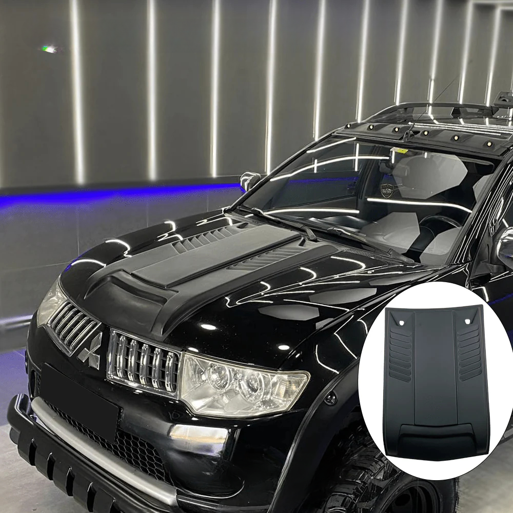 Hood Air Intake Suitable for MITSUBISHI L200 Triton Series 4 2007-2014 