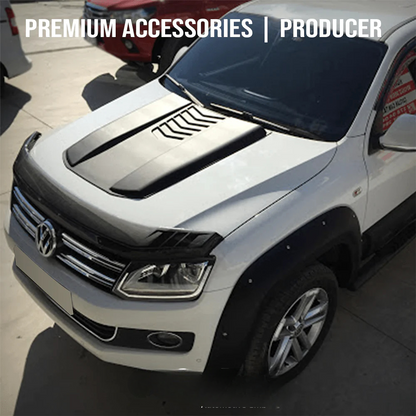 Presa D'aria Sul Cofano adatto per VW VOLKSWAGEN Amarok MK1/MK1 Facelift 10-22