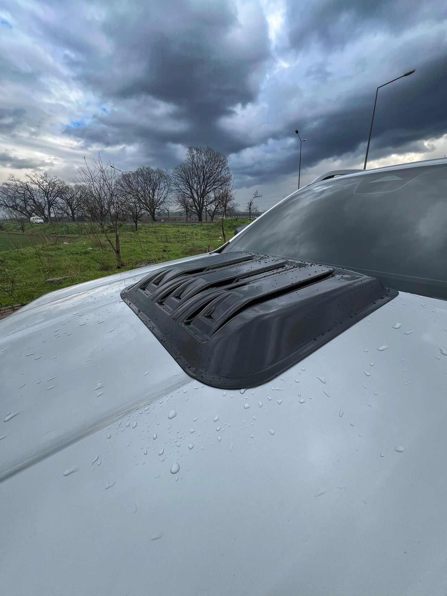 Presa D'aria Sul Cofano adatto per FORD Ranger 2022+