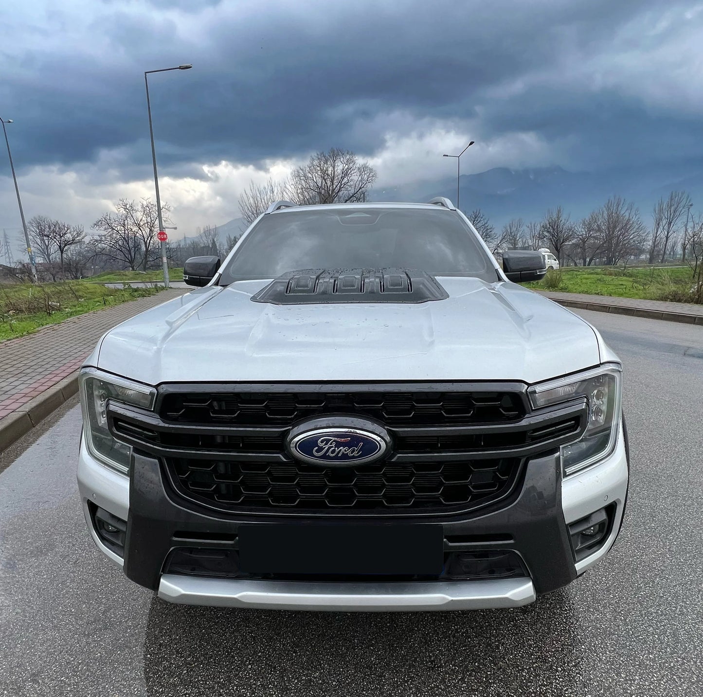 Presa D'aria Sul Cofano adatto per FORD Ranger 2022+