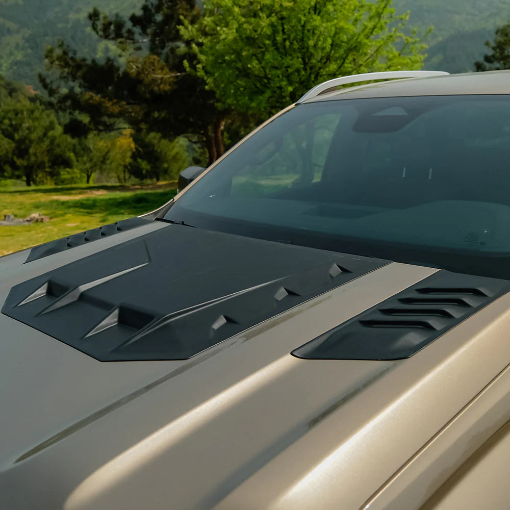 🔥BONNET SCOOP ADATTO PER VW AMAROK MK2 2022+🔥