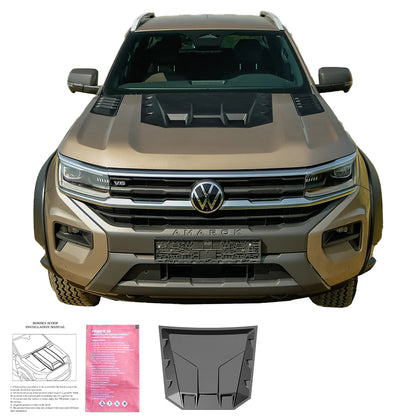 🔥BONNET SCOOP ADATTO PER VW AMAROK MK2 2022+🔥