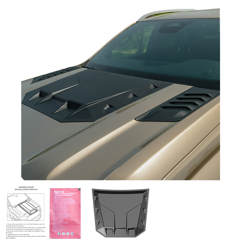 🔥BODYKIT ADATTO PER VW AMAROK MK2 2022+🔥