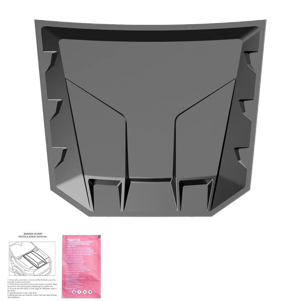 💫ART.3050 Cofano Anteriore Bombato VW VOLKSWAGEN Amarok MK2 2022+💫