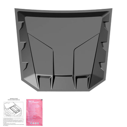💫ART.3050 Cofano Anteriore Bombato VW VOLKSWAGEN Amarok MK2 2022+💫