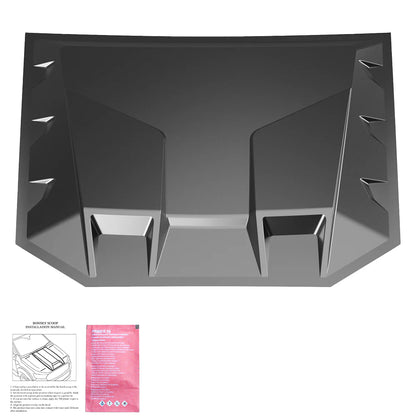 💫ART.3050 Cofano Anteriore Bombato VW VOLKSWAGEN Amarok MK2 2022+💫