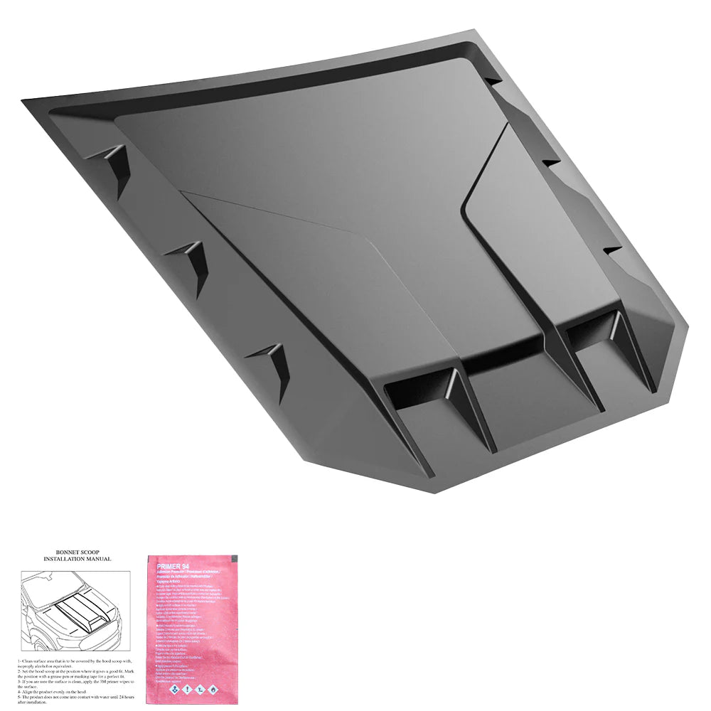 🔥BONNET SCOOP ADATTO PER VW AMAROK MK2 2022+🔥