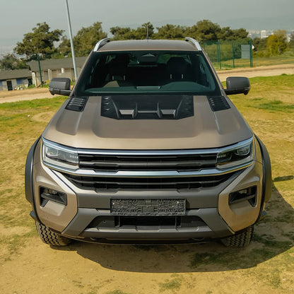 💫ART.3050 Cofano Anteriore Bombato VW VOLKSWAGEN Amarok MK2 2022+💫