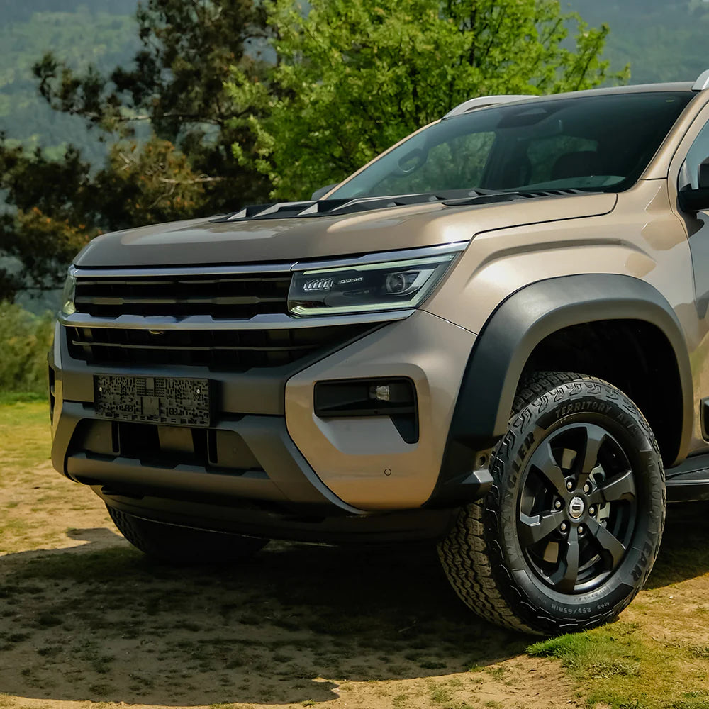 💫ART.3050 Cofano Anteriore Bombato VW VOLKSWAGEN Amarok MK2 2022+💫