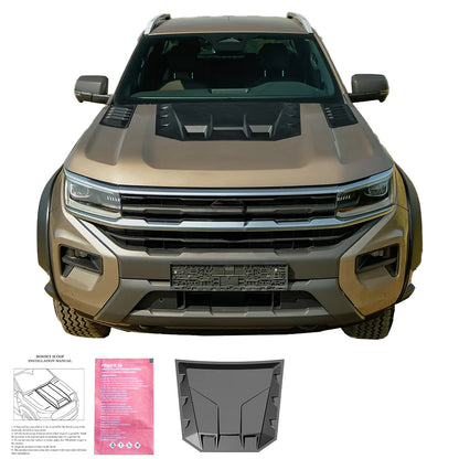 💫ART.3050 Cofano Anteriore Bombato VW VOLKSWAGEN Amarok MK2 2022+💫
