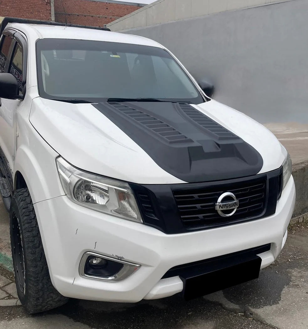 Presa D'aria Sul Cofano adatto per NISSAN Navara NP300 (D23) 2014-2021