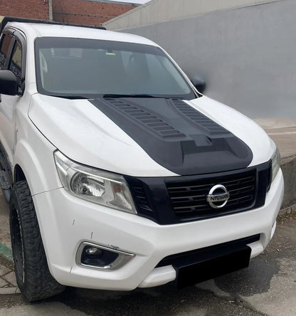 Presa D'aria Sul Cofano adatto per NISSAN Navara NP300 (D23) 2014-2021