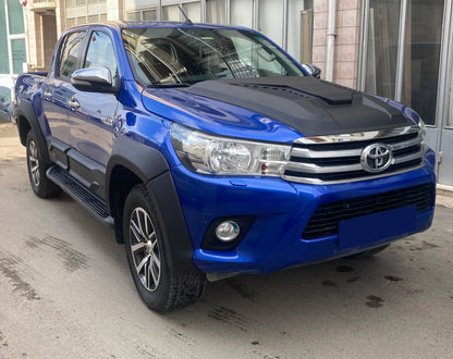 Presa D'aria Sul Cofano adatto per VW VOLKSWAGEN Amarok MK1 2010-2016