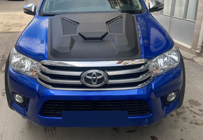 Presa D'aria Sul Cofano adatto per VW VOLKSWAGEN Amarok MK1 2010-2016