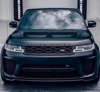 ART.7321 BODYKIT  Range Rover Sport L494 Facelift 2018+ Look SVR
