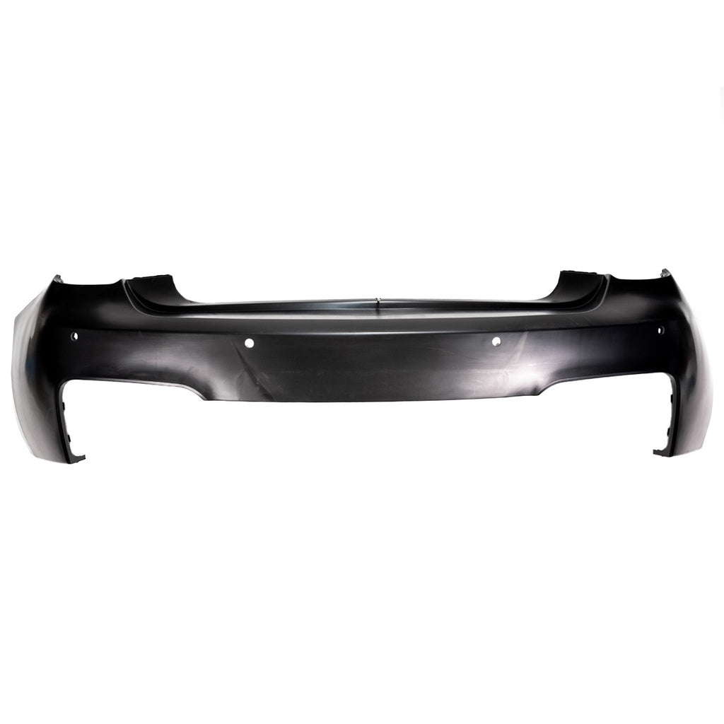 ART.6155  Paraurti posteriore adatto per BMW 1 (F20, F21) 11-15 M-Tech