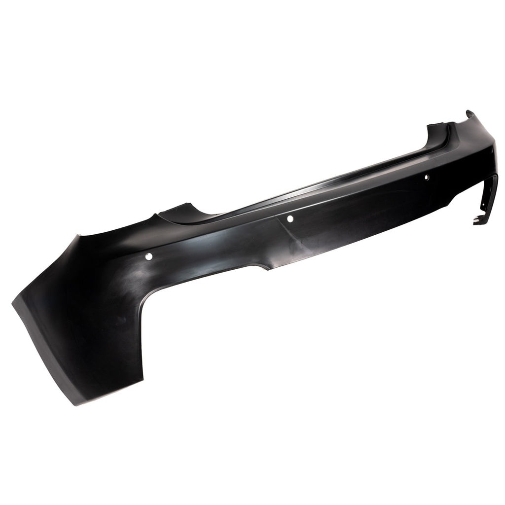 ART.6155  Paraurti posteriore adatto per BMW 1 (F20, F21) 11-15 M-Tech