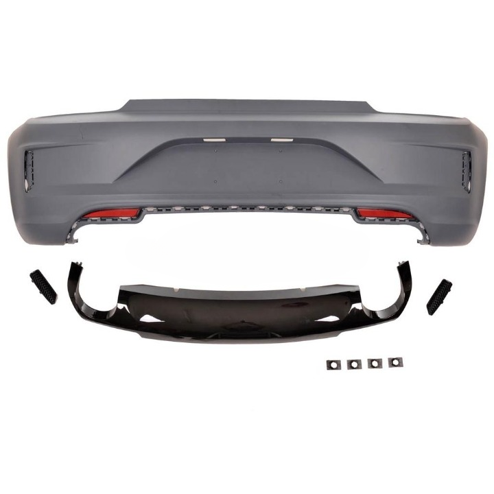 ART.7588  PARAURTI  POSTERIORI VW Scirocco III Facelift (2014-2017)