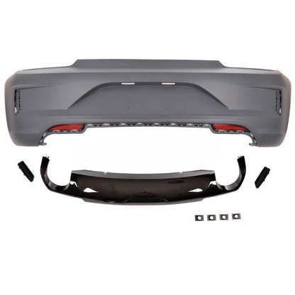 ART.7588  PARAURTI  POSTERIORI VW Scirocco III Facelift (2014-2017)